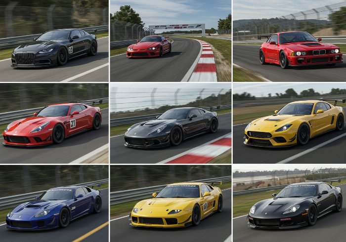 quais melhores jogos de carros